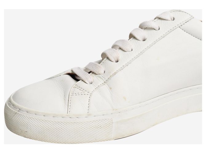Givenchy Baskets urbaines blanches - taille EU 39 - vue 3