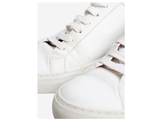 Givenchy Baskets urbaines blanches - taille EU 39 - vue 4