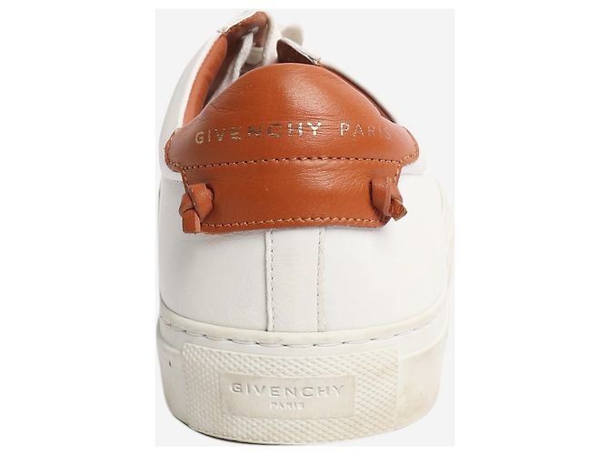 Givenchy Baskets urbaines blanches - taille EU 39 - vue 5