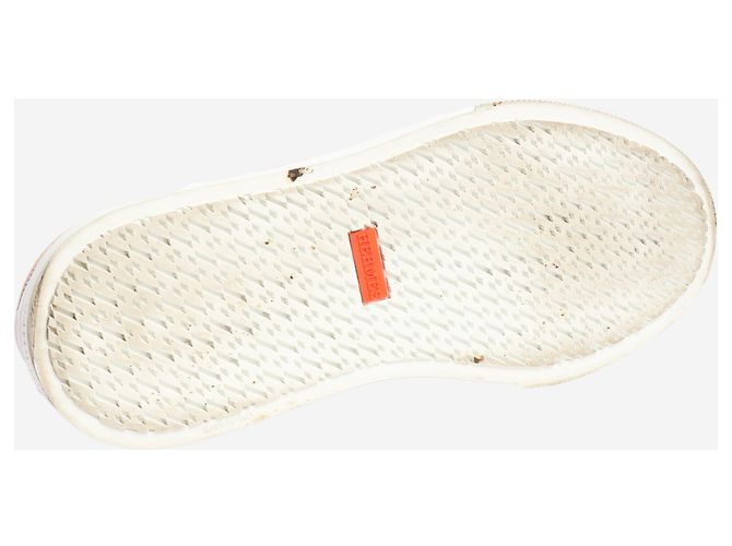Hermès Rosa Corduroy Sneaker - Größe EU 38.5 (UK 5.5) Pink - Ansicht 5