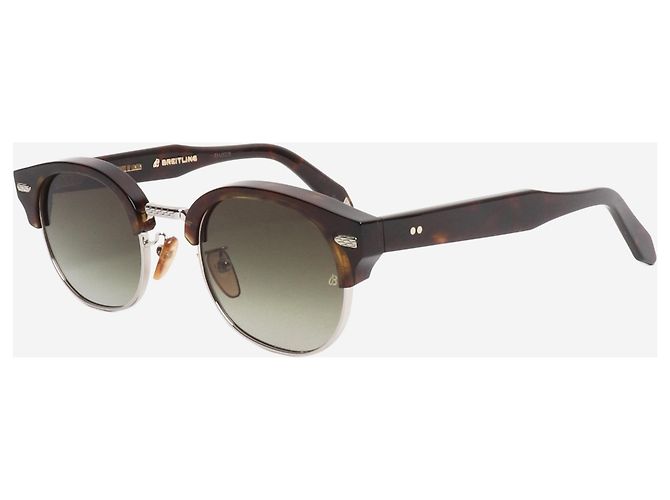 Autre Marque Gafas de sol Biarritz marrones Castaño - vista 2