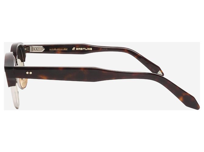 Autre Marque Gafas de sol Biarritz marrones Castaño - vista 4