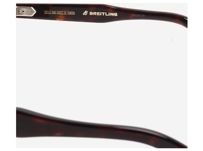 Autre Marque Gafas de sol Biarritz marrones Castaño - vista 5