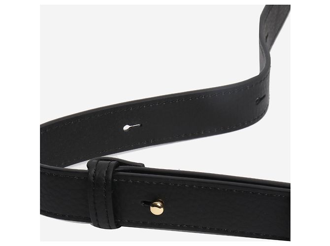 Joseph Borsa mezzaluna nera Nero - vista 4