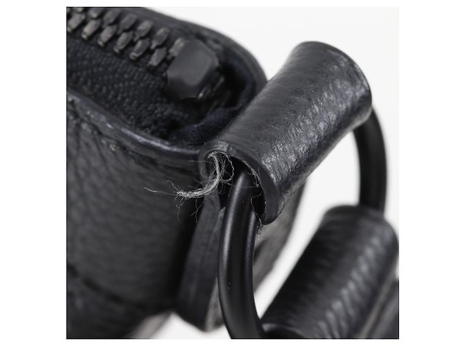 Borsa a spalla hobo Neo Classic di Balenciaga Nero - vista 11