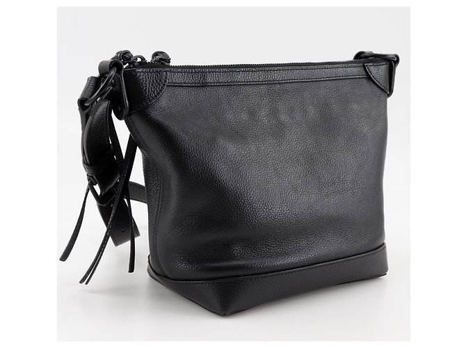 Borsa a spalla hobo Neo Classic di Balenciaga Nero - vista 3