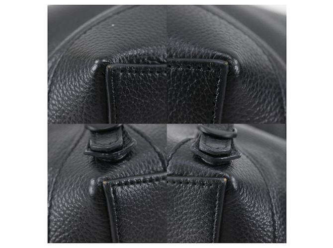 Borsa a spalla hobo Neo Classic di Balenciaga Nero - vista 4