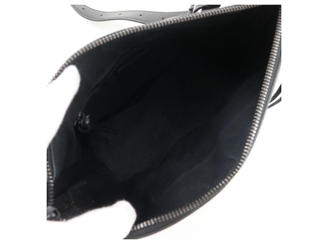 Borsa a spalla hobo Neo Classic di Balenciaga Nero - vista 6