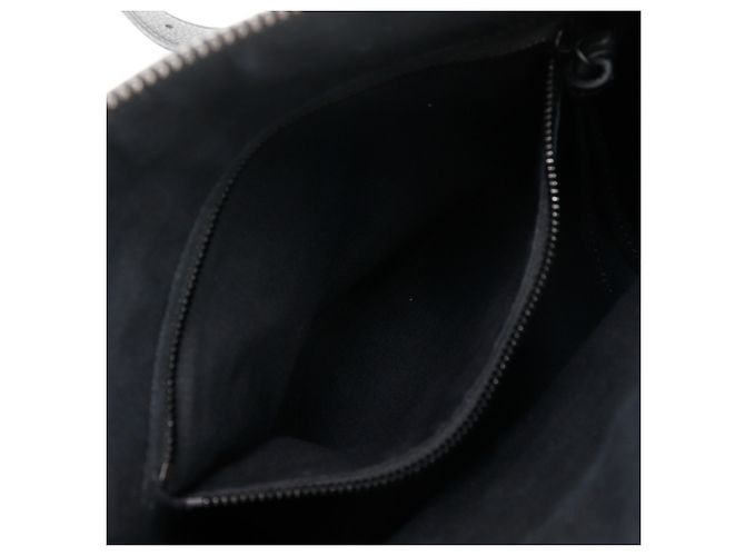 Borsa a spalla hobo Neo Classic di Balenciaga Nero - vista 7