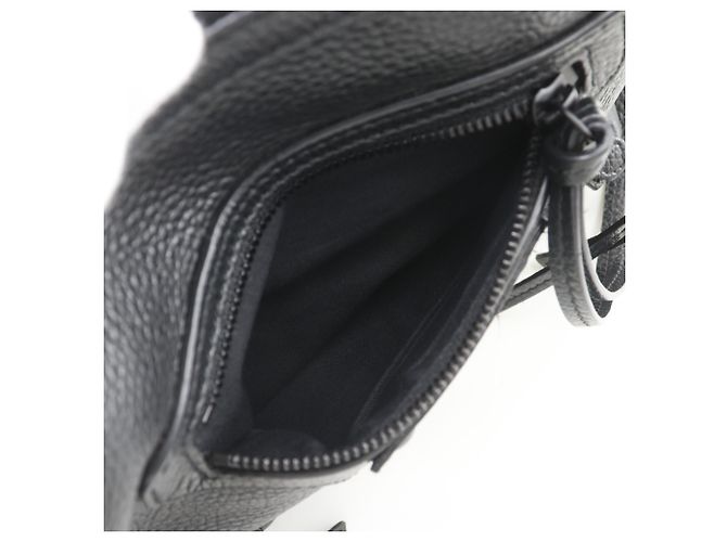 Borsa a spalla hobo Neo Classic di Balenciaga Nero - vista 9