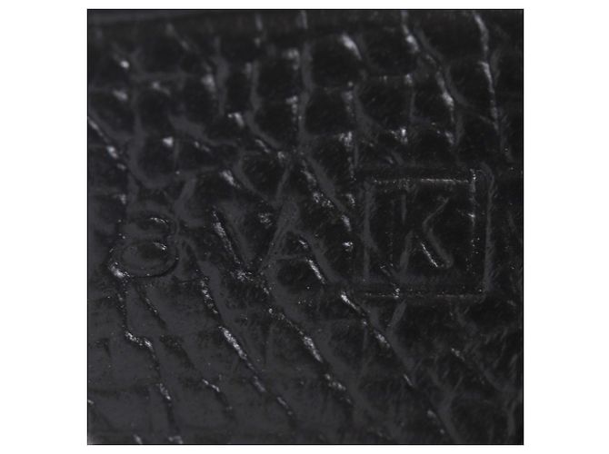 Hermès Cartera Larga Soufflé Bearn Hermes Negro - vista 15