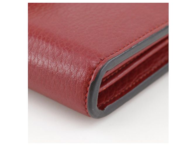 Borsa a spalla Gucci Dionysus con catena Rosso - vista 5