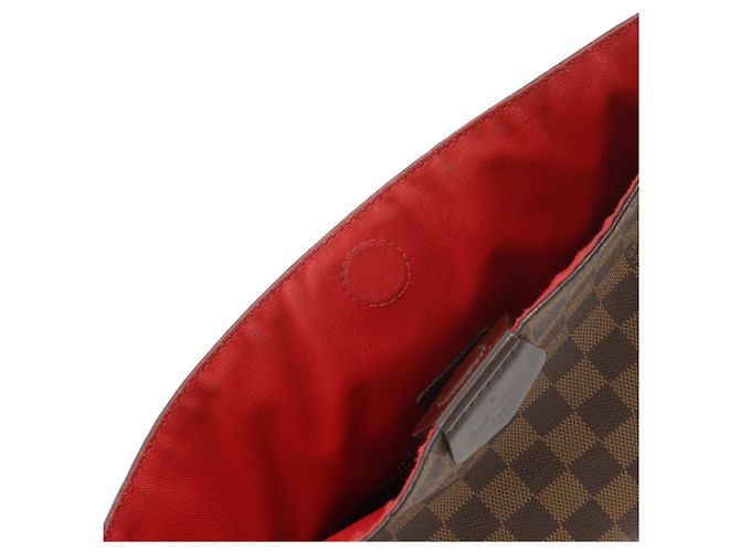 Louis Vuitton Graceful PM Schultertasche Braun - Ansicht 10