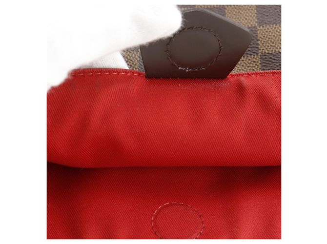 Louis Vuitton Graceful PM Schultertasche Braun - Ansicht 11