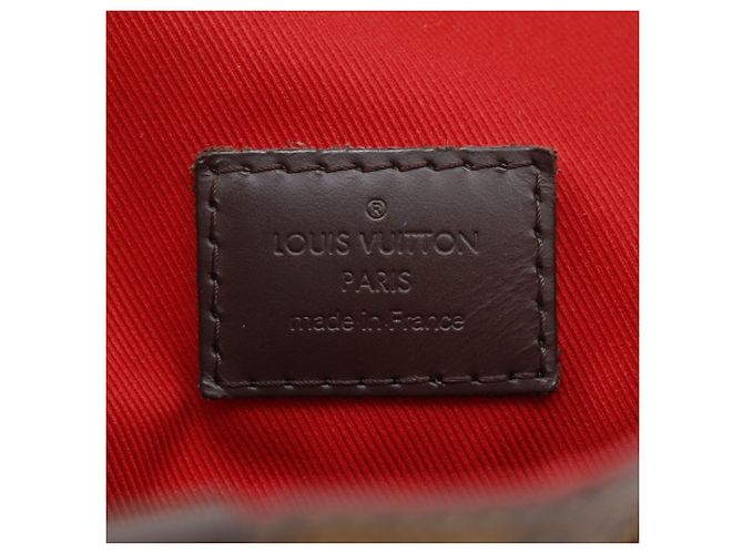 Louis Vuitton Graceful PM Schultertasche Braun - Ansicht 13