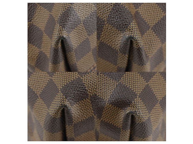 Louis Vuitton Graceful PM Schultertasche Braun - Ansicht 4