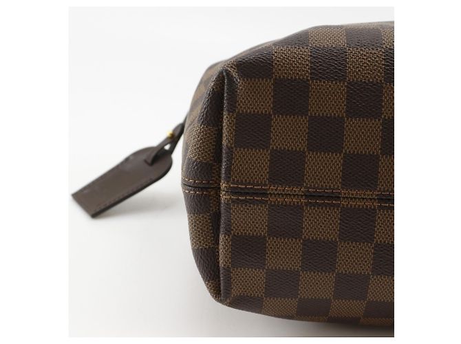 Louis Vuitton Graceful PM Schultertasche Braun - Ansicht 5