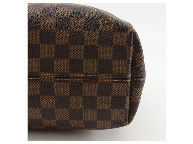 Louis Vuitton Graceful PM Schultertasche Braun - Ansicht 6