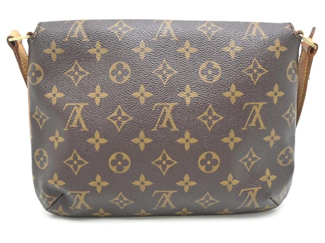 Borsa a Spalla Musette Tango Louis Vuitton - vista 2