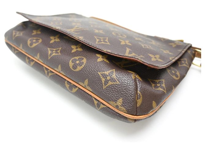 Borsa a Spalla Musette Tango Louis Vuitton - vista 3