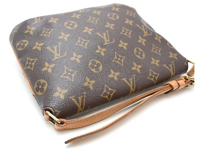 Borsa a Spalla Musette Tango Louis Vuitton - vista 4