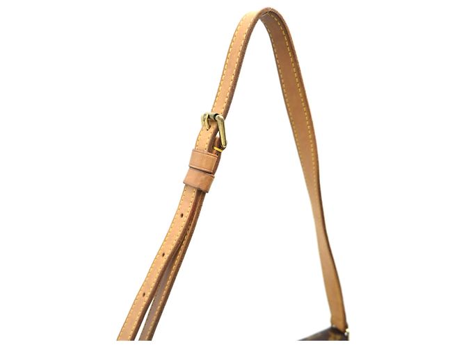 Borsa a Spalla Musette Tango Louis Vuitton - vista 5