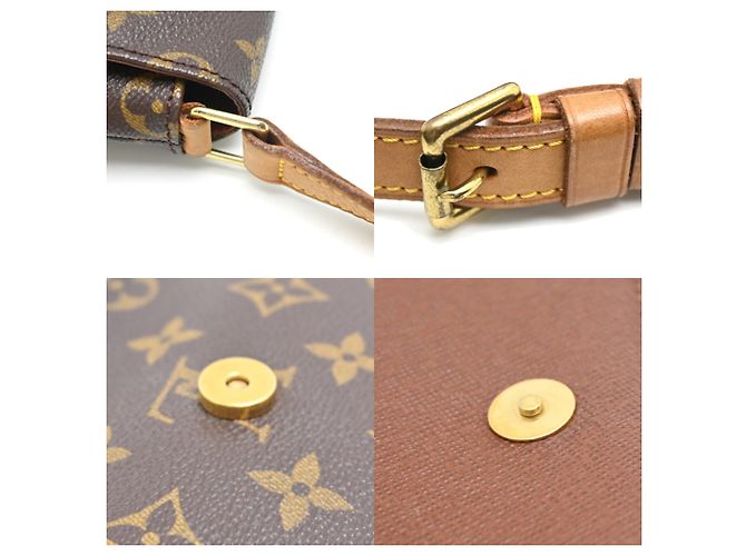 Borsa a Spalla Musette Tango Louis Vuitton - vista 7