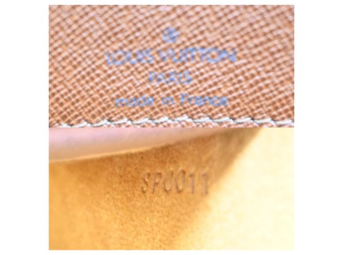 Borsa a Spalla Musette Tango Louis Vuitton - vista 8
