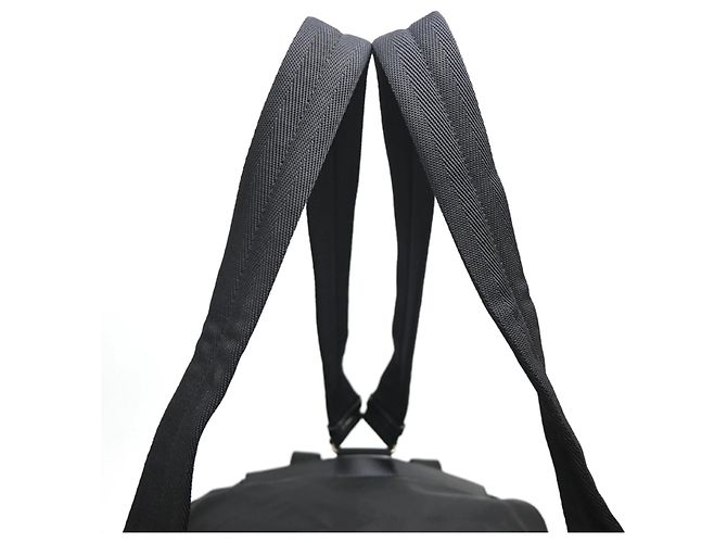 Zaino in nylon Prada per donne Nero - vista 5