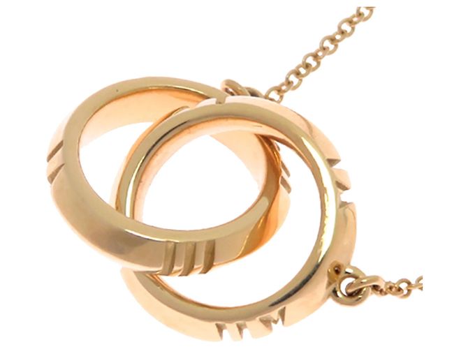 Collana da Donna Tiffany & Co. Atlas X 750YG - vista 2