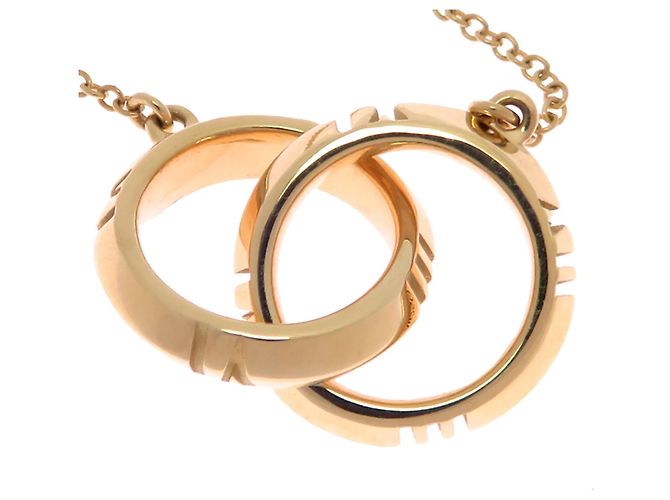 Collana da Donna Tiffany & Co. Atlas X 750YG - vista 3