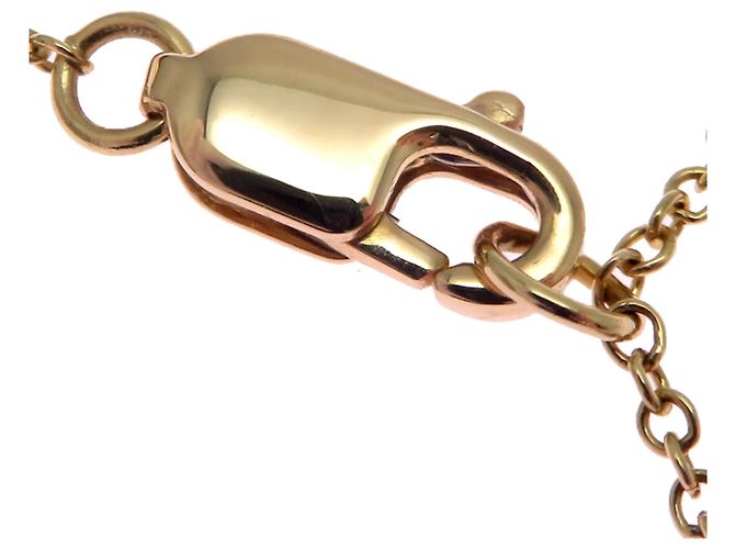 Collana da Donna Tiffany & Co. Atlas X 750YG - vista 4