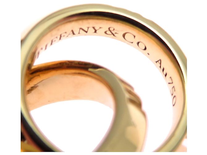 Collana da Donna Tiffany & Co. Atlas X 750YG - vista 5