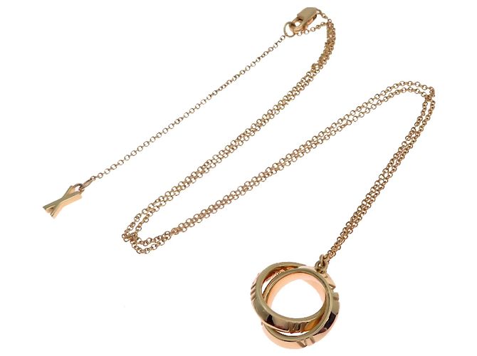 Collana da Donna Tiffany & Co. Atlas X 750YG - vista 6