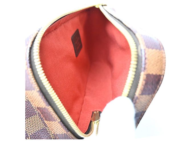 Borsa a tracolla Geronimos Louis Vuitton Marrone - vista 6
