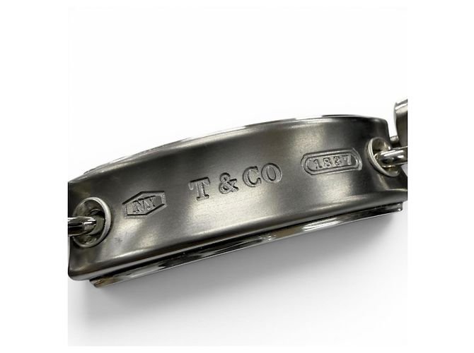 Charm-Armband Tiffany & Co. Silber - Ansicht 4