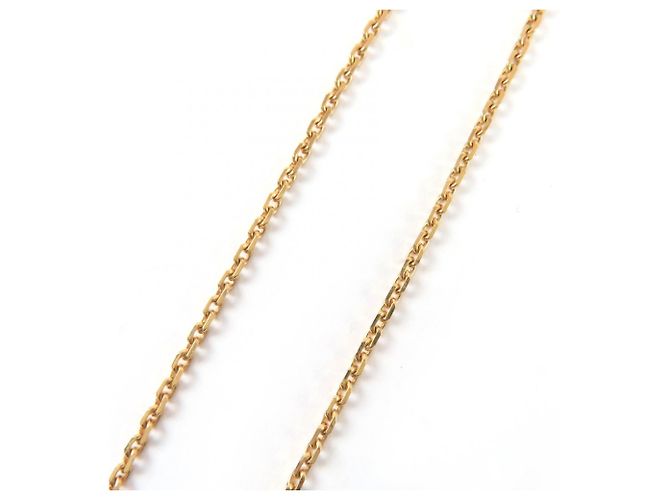 Collana Stella Quadrifoglio in Madreperla Christian Dior Destiny D'oro - vista 7
