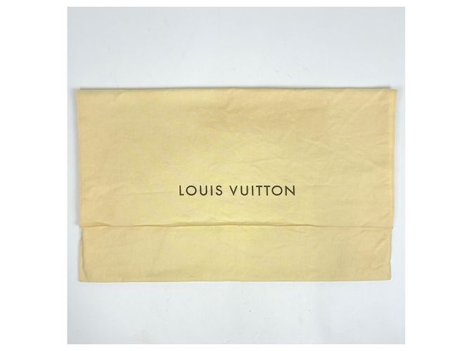Borsa a Spalla Louis Vuitton Beverly MM Marrone - Ansicht 8