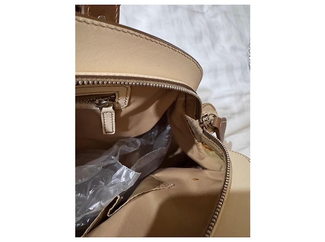 Borsa Boston Trotter Christian Dior Marrone - vista 19
