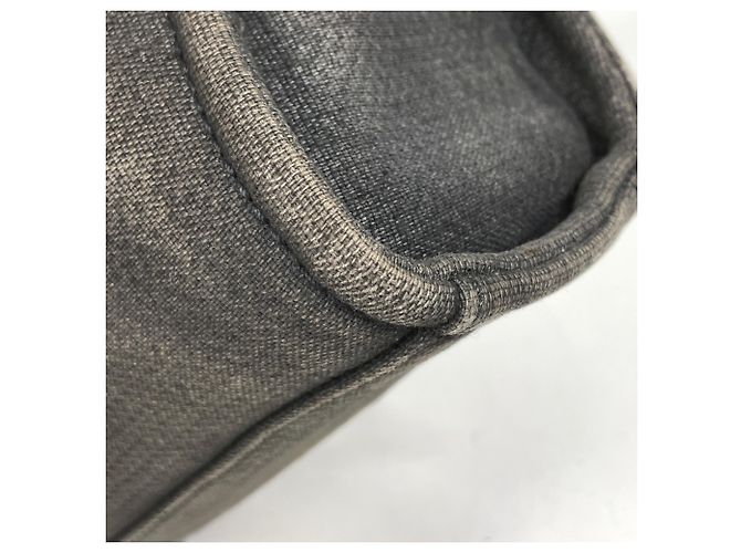 Chanel Deauville Kettentasche Braun - Ansicht 3