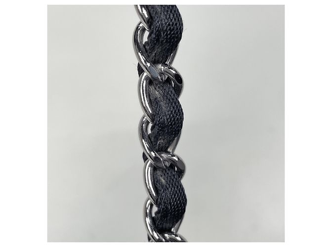 Chanel Deauville Kettentasche Braun - Ansicht 4