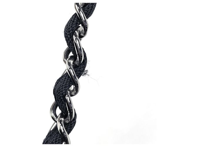Chanel Deauville Kettentasche Braun - Ansicht 5