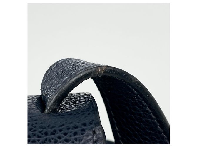Borsa a Spalla Colorado PM di Hermès Blu - vista 5