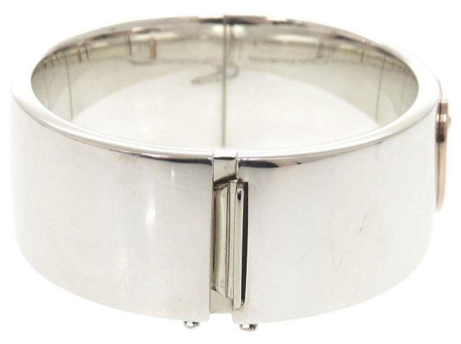 Bracciale a bangle a forma di cuore con lucchetto Tiffany & Co. Argento - vista 5