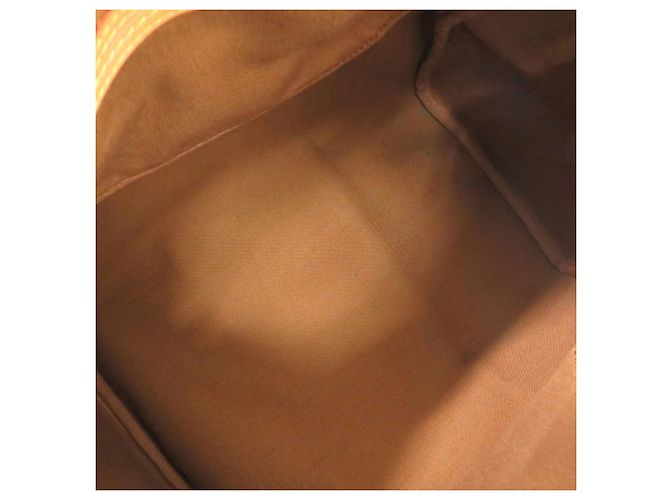 Borsa Louis Vuitton Speedy 30 Monogram Marrone Monogramma - vista 5