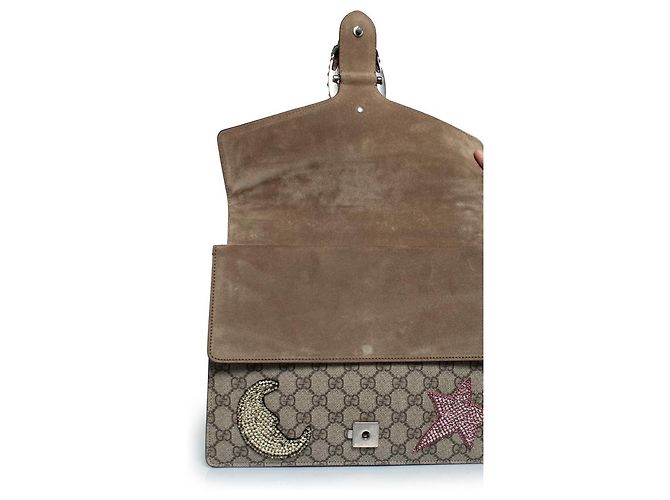 Borsa Dionysus GG Supreme Shooting Star di Gucci Multicolore - vista 10