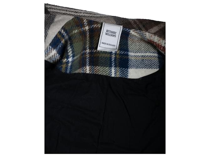 Autre Marque Abrigo de patchwork de Bethany Williams Multicolor - vista 6