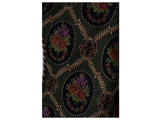 Gucci, bata de tweed Multicolor - vista 5