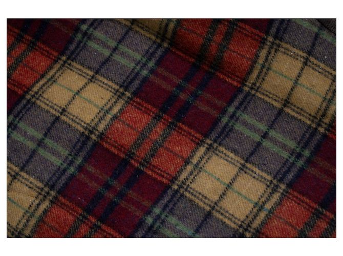 Gucci, bata de tweed Multicolor - vista 6
