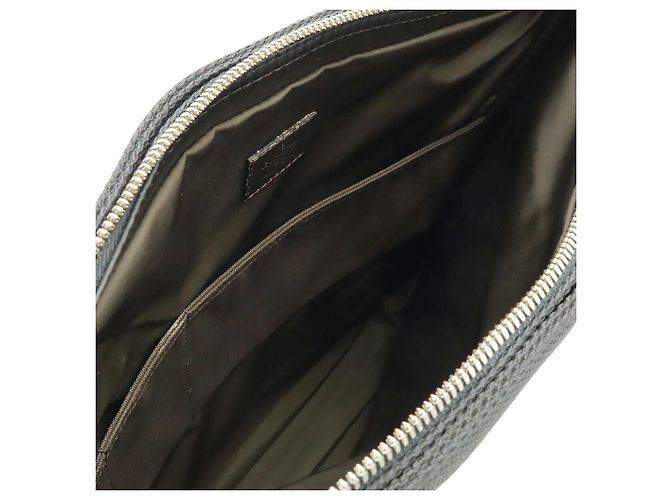 Borsa a Spalla in Tela Damier Geant Louis Vuitton Nero - vista 6